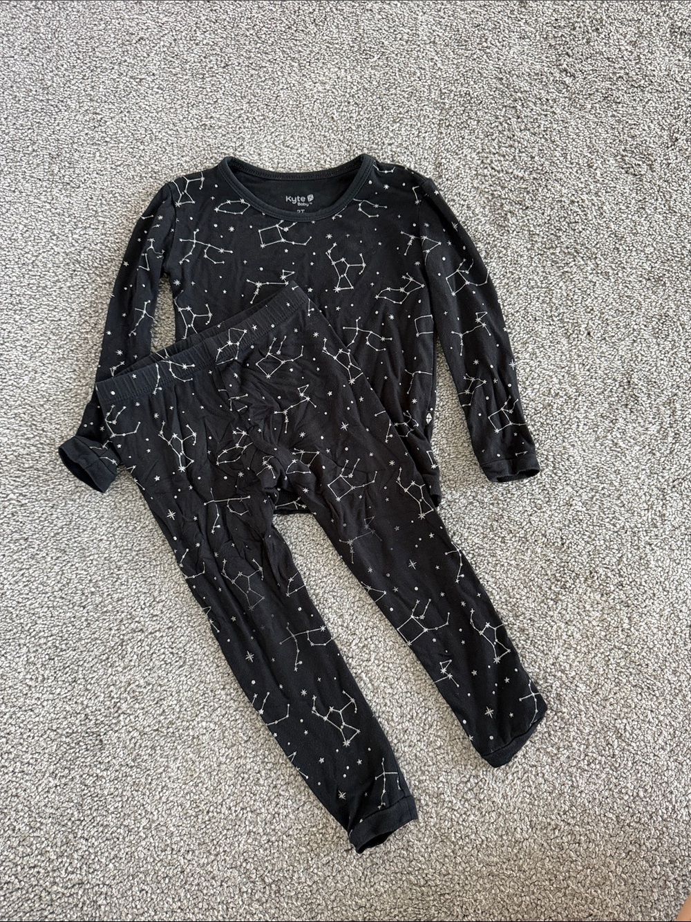 Kyte Baby Midnight Constellation